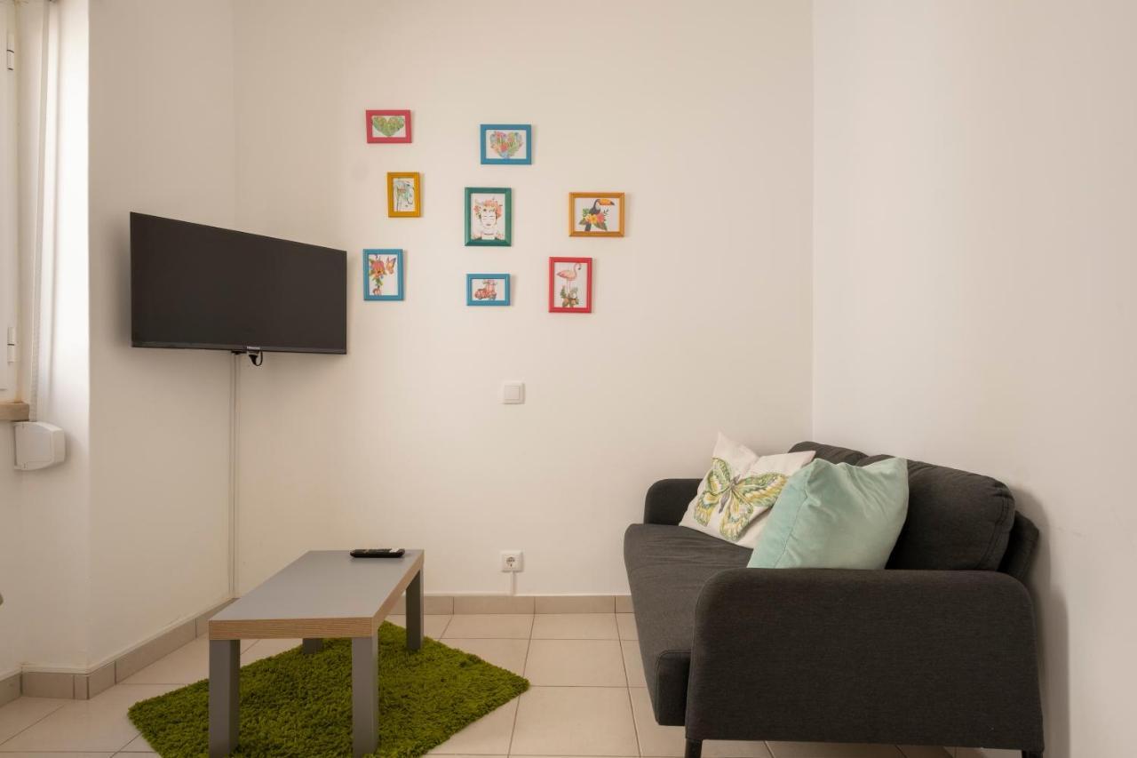Flowers House นาซาเร ภายนอก รูปภาพ